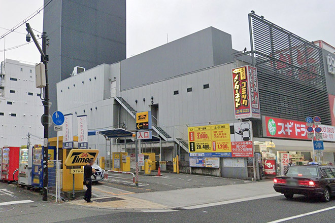 タイムズ道頓堀１丁目［45台］
