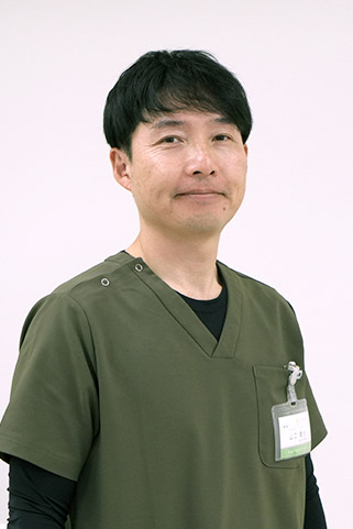 やまぐちクリニックの院長山口貴也