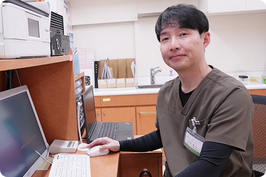 院長 山口貴也